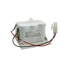 Helyettes�t� akku AKKUmed Braun Perfusor fm (MFC) f�m talppal 7,2V 1200mAh NC