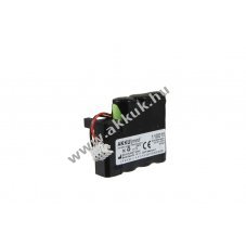 Helyettes�t� akku AKKUmed Braun Perfusor Compact 3,6V 600mAh NC