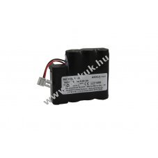 Helyettes�t� akku AKKUmed Braun Perfusor Compact 3,6V 940mAh NC