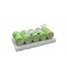 Helyettes�t� akku AKKUMED Fresenius Vial (MCM) Injektomat C/CP 1,2V 1300mAh 5db/csomag NC