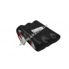 Helyettes�t� akku AKKUmed Hewlett Packard 43100A 43110A 43120A 43130A 43200A 123 12V 2500mAh Pb