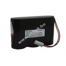 Helyettes�t� akku AKKUmed Ivac Spritzenpumpe 770 6V 2500mAh �lom