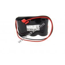Helyettes�t� akku AKKUmed Nellcor Pulsoximeter N200E 6V 2500mAh �lomsav