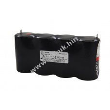 Helyettes�t� akku AKKUmed Datex Ohmeda Braun Pulsoximeter 3700E 8V 2500mAh �lomakku