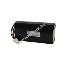 Helyettes�t� akku AKKUmed 8V 3000mAh Datex Ohmeda Braun Pulsoximeter 3800/3900 �lomakku
