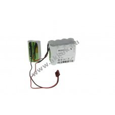 Helyettes�t� akku AKKUmed 12V 600mAh Pfrimmer Nutromat S SX NC