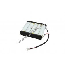 Helyettes�t� akku AKKUmed Physio Control Lifepak 6/7 12V 1500mAh NC