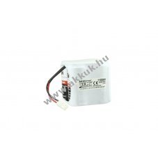 Helyettes�t� akku AKKUmed Physio Control Lifestat 200/1600 8V 2500mAh �lom-g�l