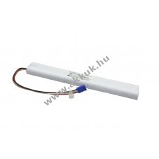 Helyettes�t� akku AKKUmed Schiller EKG AT4 AT5 9,6V 1200mAh NiMH