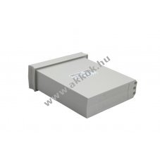 Helyettes�t� akku AKKUmed NC 12V 1900mAh Defigard Bruker/Schiller 1002/2000/2002/6002 Fred TM910