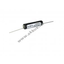 Helyettes�t� akku AKKUmed Back Up Bruker Schiller Defigard 2002 N50-SB3 N50SB3 3,6V 160mAh NiMH