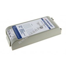 Helyettes�t� akku AKKUmed 10V 2500mAh Zoll NTP2 PD1400 PD1600 PD1700 PD2000 4410 M-Serie �lom
