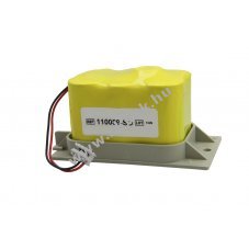 Eredeti Braun Infusomat FMS 34502556 7,2V 1200mAh akku NC