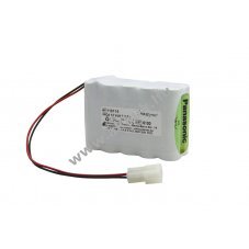 Helyettes�t� akku AKKUmed Ivac inf�zi�s pumpa 531/231, inf�zi�szab�lyoz� 231, 281 12V 600mAh NiCd