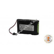 Helyettes�t� akku AKKUmed NC Welch Allyn 72250 3,6V 1800mAh NiCd
