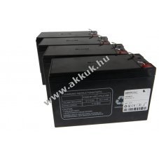 Helyettes�t� akku AKKUmed Maquet OP-Tischsystem Alphamaquet 1150.01A1 12V 7000mAh �lomakku
