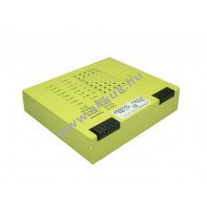 Helyettes�t� akku AKKUmed NC GE Hellige Marquette Responder 3000 12V 2000mAh NiCd