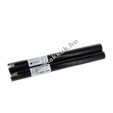Helyettes�t� akku AKKUmed NC Primedic Metrax ECO1 DM1/3/10 10-12 30-12 M240 14,4V 1700mAh