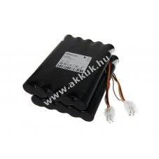 Helyettes�t� akku AKKUmed 24V 4000mAh Datex Monitor S5 (2x12V 4,0Ah) NiMH
