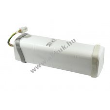 Helyettes�t� akku AKKUmed NC GE Hellige Marquette MAC 8 Mac Personal 19,2V4500mAh
