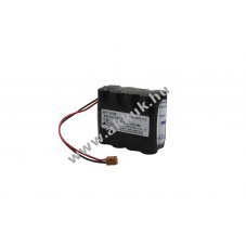 Helyettes�t� akku AKKUmed BN-600AAK 9,6V 900mAh Terumo TE311/TE312/TE331/TE332 NC