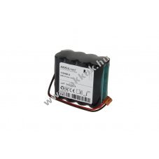 Helyettes�t� akku AKKUmed BN-600AAK Terumo TE311 TE312 TE331 TE332 9,6V 1650mAh NiMH