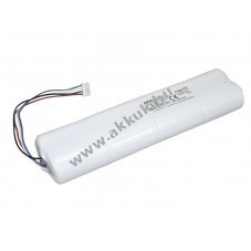 Helyettes�t� akku AKKUmed MGVG D�ring Combimat CS02 CS03 CS6 9,6V 1200mAh NC