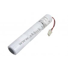 Helyettes�t� akku AKKUmed Lifecare PLV100 6V 2500mAh �lom