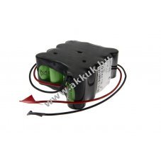 Helyettes�t� akku AKKUmed NC 20,4V1700mAh Soehnle m�rleg S10-2720