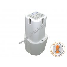 Helyettes�t� akku AKKUmed Aesculap Gipss�ge GP109 9,6V 1400mAh NC