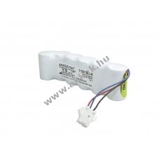 Helyettes�t� akku AKKUmed NC Micro Medical Microlab 3500 7,2V 600mAh 3 t�s csatlakoz�