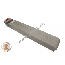 Helyettes�t� akku AKKUmed Arjo Lifter NDA0100 NDA0200 HMX991 24V 4000mAh 551x92x56 Pb
