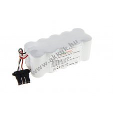 Helyettes�t� akku AKKUmed 12V 3000mAh Nihon Kohden TEC5531 TEC5631 TEC7621 TEC7631 TEC7721 NiMH