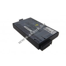 Helyettes�t� akku AKKUMED 10,8V 8700mAh Philips MP20/30/40/5/50 MX400 Li-Ion