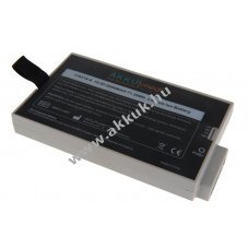 Helyettes�t� akku AKKUmed M4605A Philips MP20/MP30/MP40/MP5/MP50/MX400 10,8V 6600mAh Li-Ion