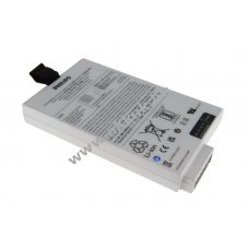 Eredeti Philips akku MX400-800 MP5/SC MX400-550 FM20-50 989803210521 M4605A 10,7V 7100mAh Li-Ion