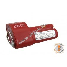 Helyettes�t� akku AKKUmed Synthes Typ 532003 12V 500mAh NC
