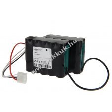 Helyettes�t� akku AKKUmed Criticon Dinamap Pro 1000 12V 8000mAh NiMH