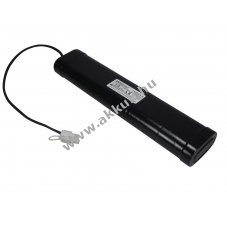 Helyettes�t� akku AKKUmed Uniphy Model 409 12V 3000mAh NiMH
