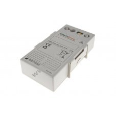 Helyettes�t� akku AKKUmed M3538A M3535A M3536A Philips Laerdal Heartstart 14,4V 6600mAh Li-Ion