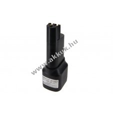 Helyettes�t� akku AKKUmed Stryker t�pus 4112 9,6V 500mAh NiCd