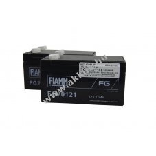 Helyettes�t� akku AKKUmed Hill Rom Evolution CB18 24V 1200mAh �lom-savas