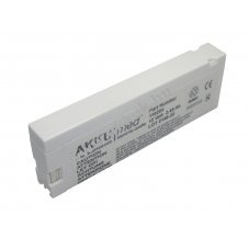 Helyettes�t� akku AKKUmed Spacelabs SL1030 SL105 12V 2450mAh NiMH