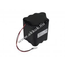 Helyettes�t� akku AKKUmed NC 24V 1300mAh Cardioline EKG Delta 60/60+/60 plus NC