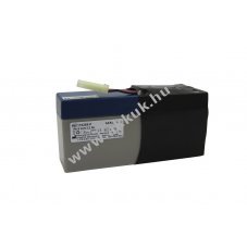 Helyettes�t� akku AKKUmed Protocol Propaq CS VSM 101-106/242/244/246 8V 3200mAh �lom-g�l