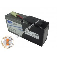 Helyettes�t� akku AKKUmed Protocol Propaq CS (VSM) 8V 2500mAh �lom-g�l