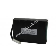 Helyettes�t� akku AKKUmed Nellcor N5500 N5600 14,4V 4000mAh NiMH