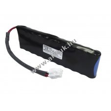 Helyettes�t� akku AKKUmed GE Hellige Marquette Monitor Solar 9500 13,2V 1400mAh NiCd