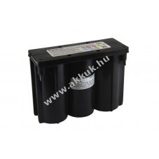 Helyettes�t� akku AKKUmed Philips Monitor A3 3928A t�pus M3926 6V 8000mAh �lomakku
