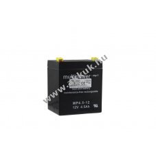Helyettes�t� akku AKKUmed Philips Monitor C3 862474C3 832478 453563480031 12V 4500mAh �lomsavas
